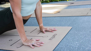 Types of Yoga Mats